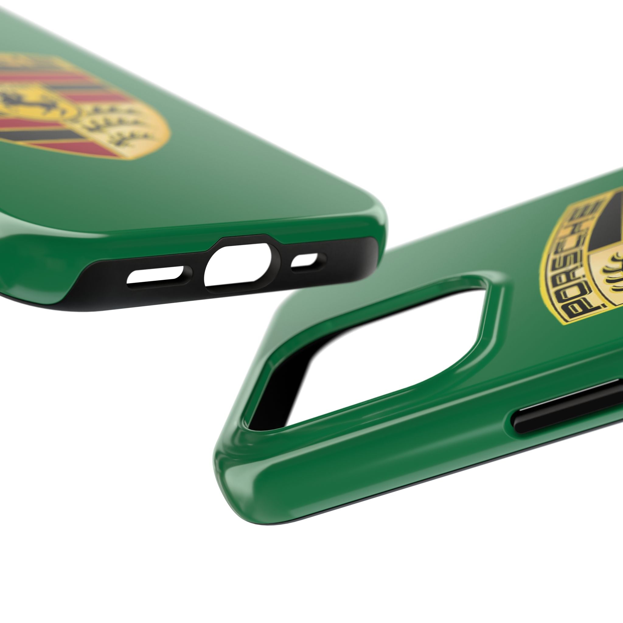 Porsche Logo Tough Phone Case — Premium Protective iPhone Cover (Kopya) (Kopya)