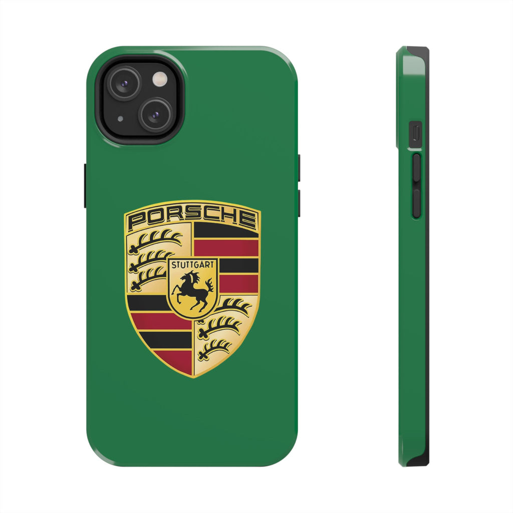 Porsche Logo Tough Phone Case — Premium Protective iPhone Cover (Kopya) (Kopya)