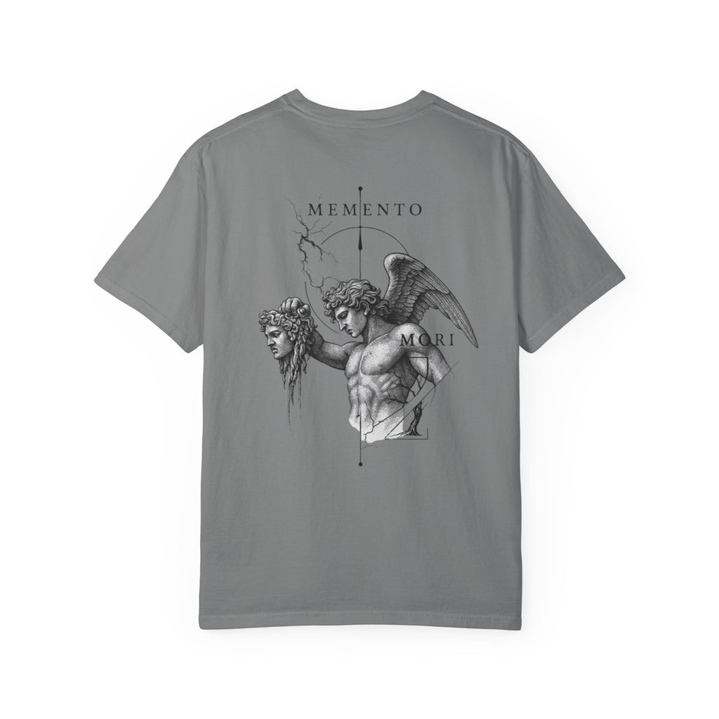 Memento Mori Angel Graphic T-Shirt