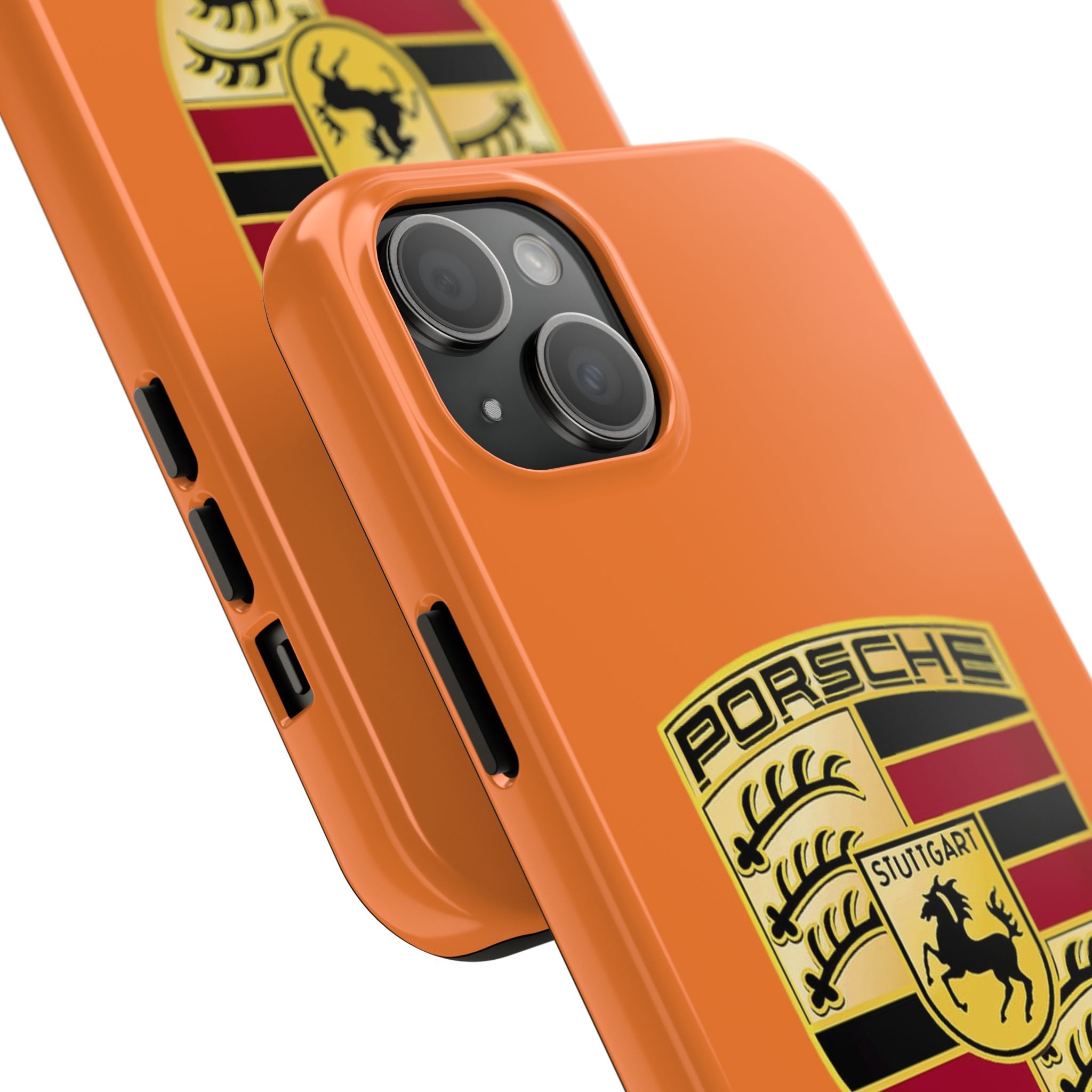 Porsche Logo Tough Phone Case — Premium Protective iPhone Cover (Kopya) (Kopya)
