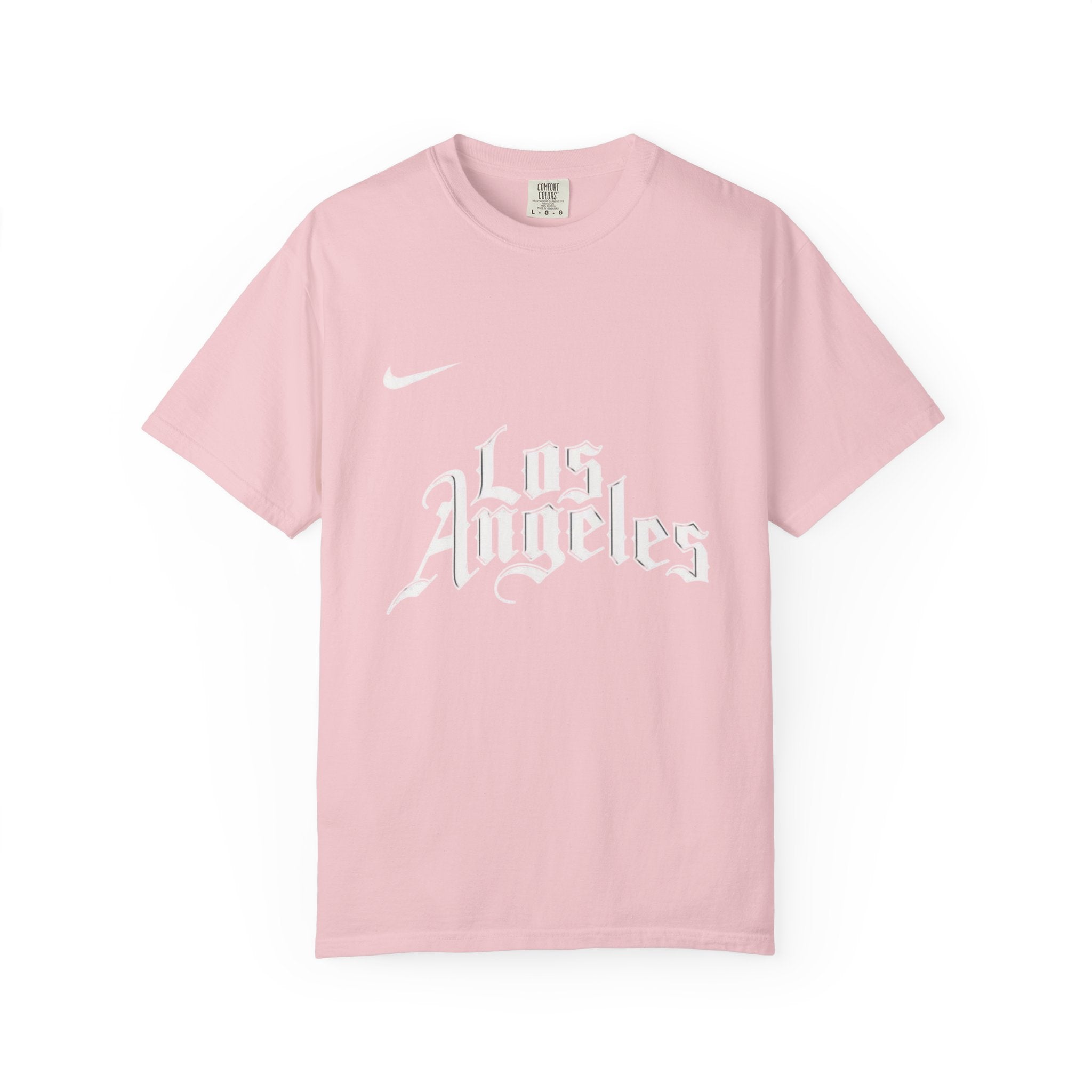 Los Angeles Vintage Script T-Shirt