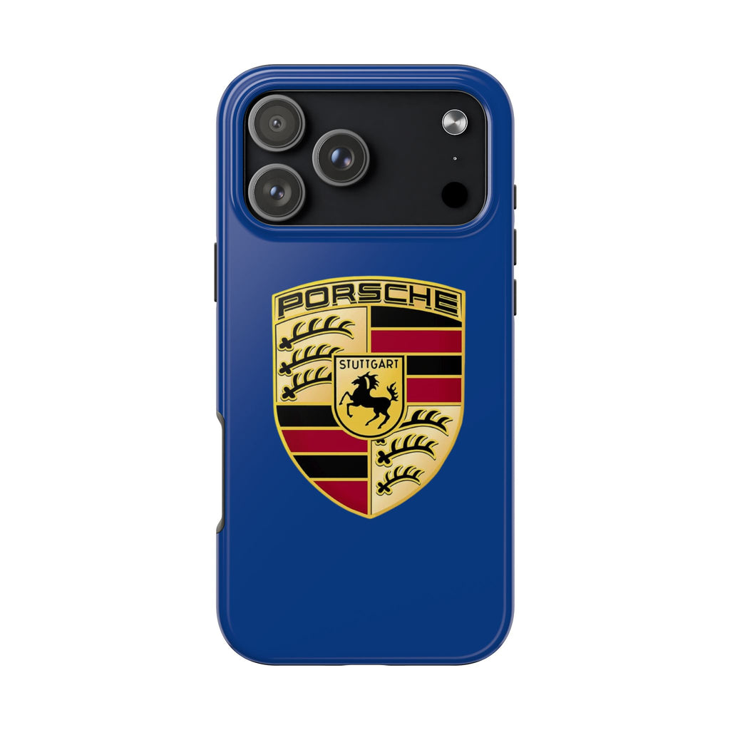 Porsche Logo Tough Phone Case — Premium Protective iPhone Cover (Kopya) (Kopya)