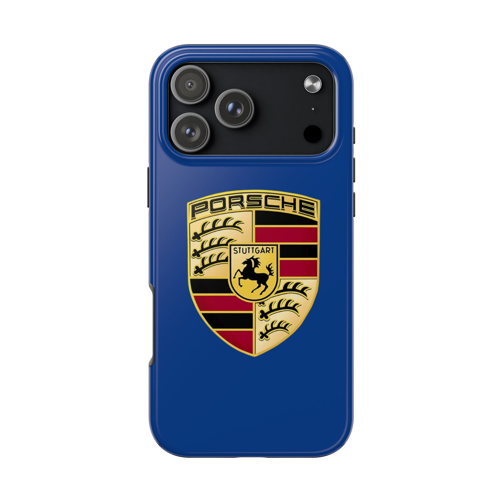 Porsche Logo Tough Phone Case — Premium Protective iPhone Cover (Kopya) (Kopya)