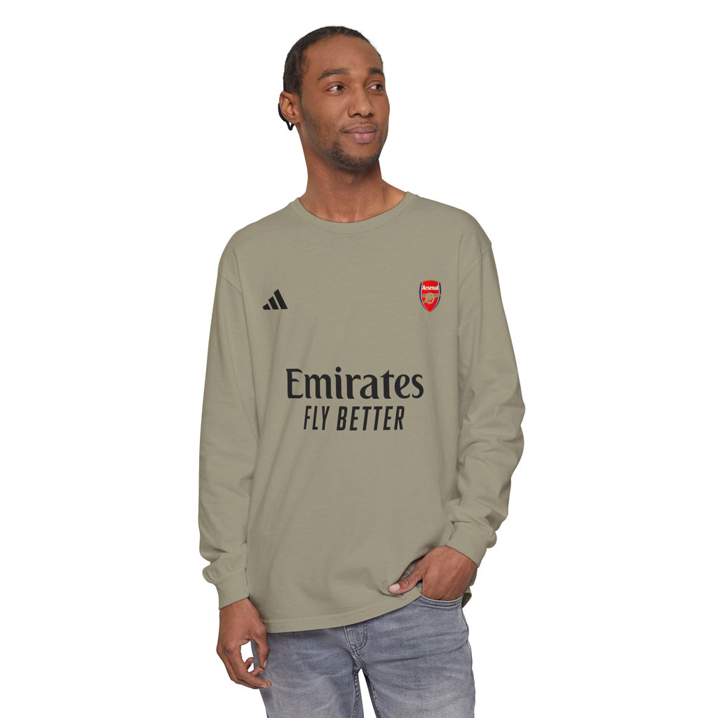 Arsenal 'Emirates Fly Better' Long Sleeve Tee