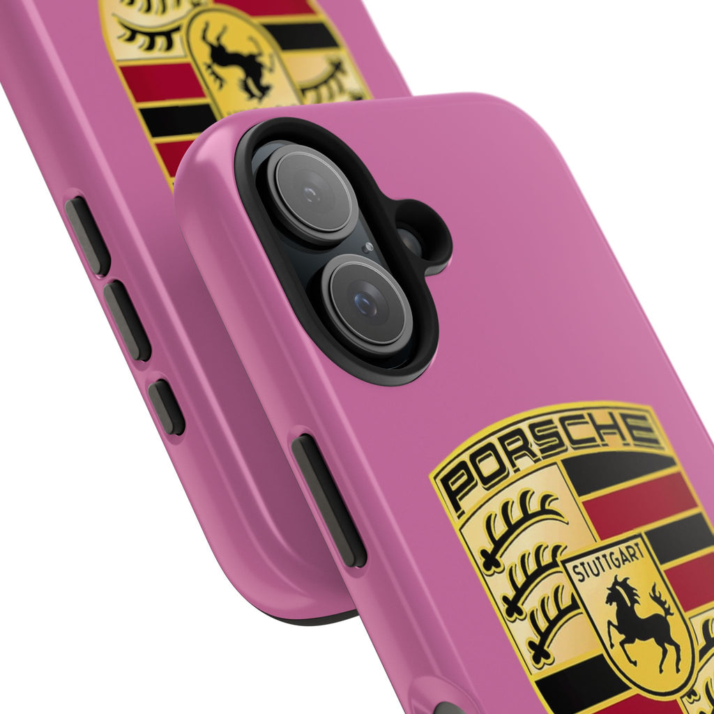 Porsche Logo Tough Phone Case — Premium Protective iPhone Cover (Kopya) (Kopya)