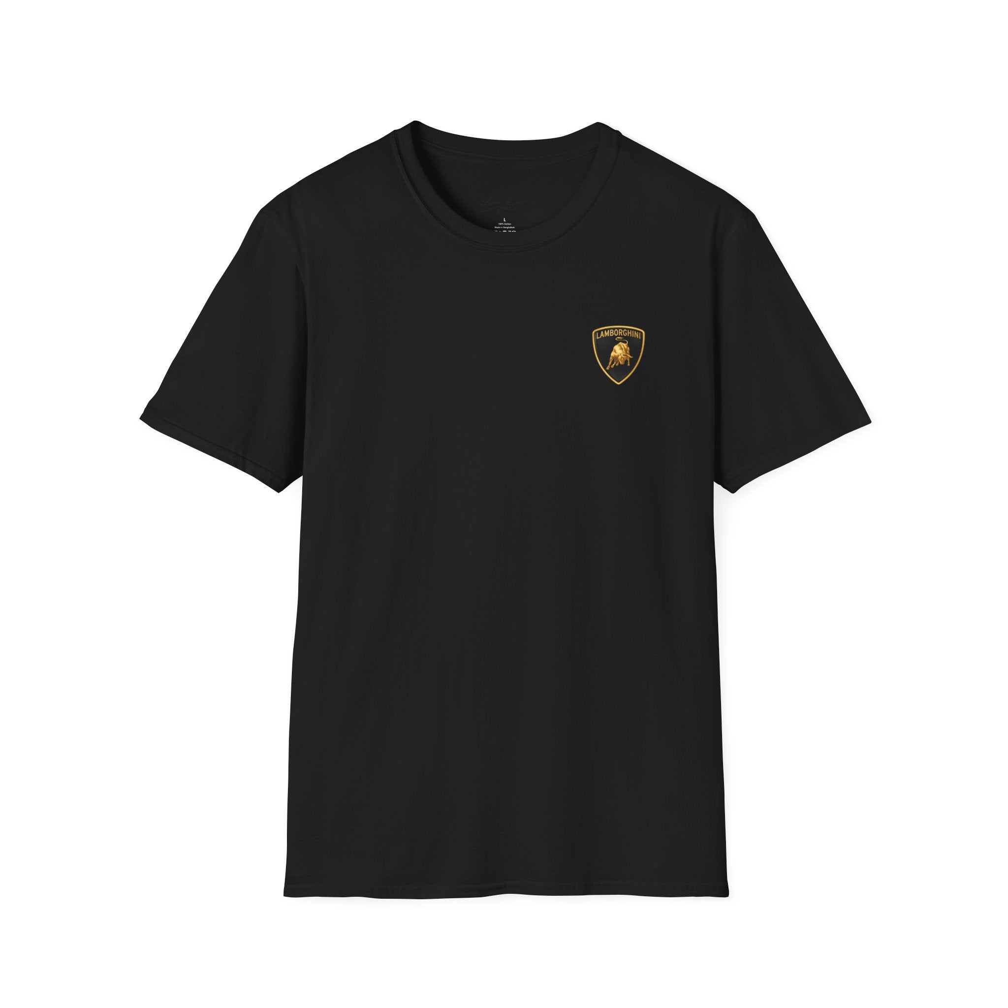 Lamborghini 1963 Vintage Collage T-Shirt
