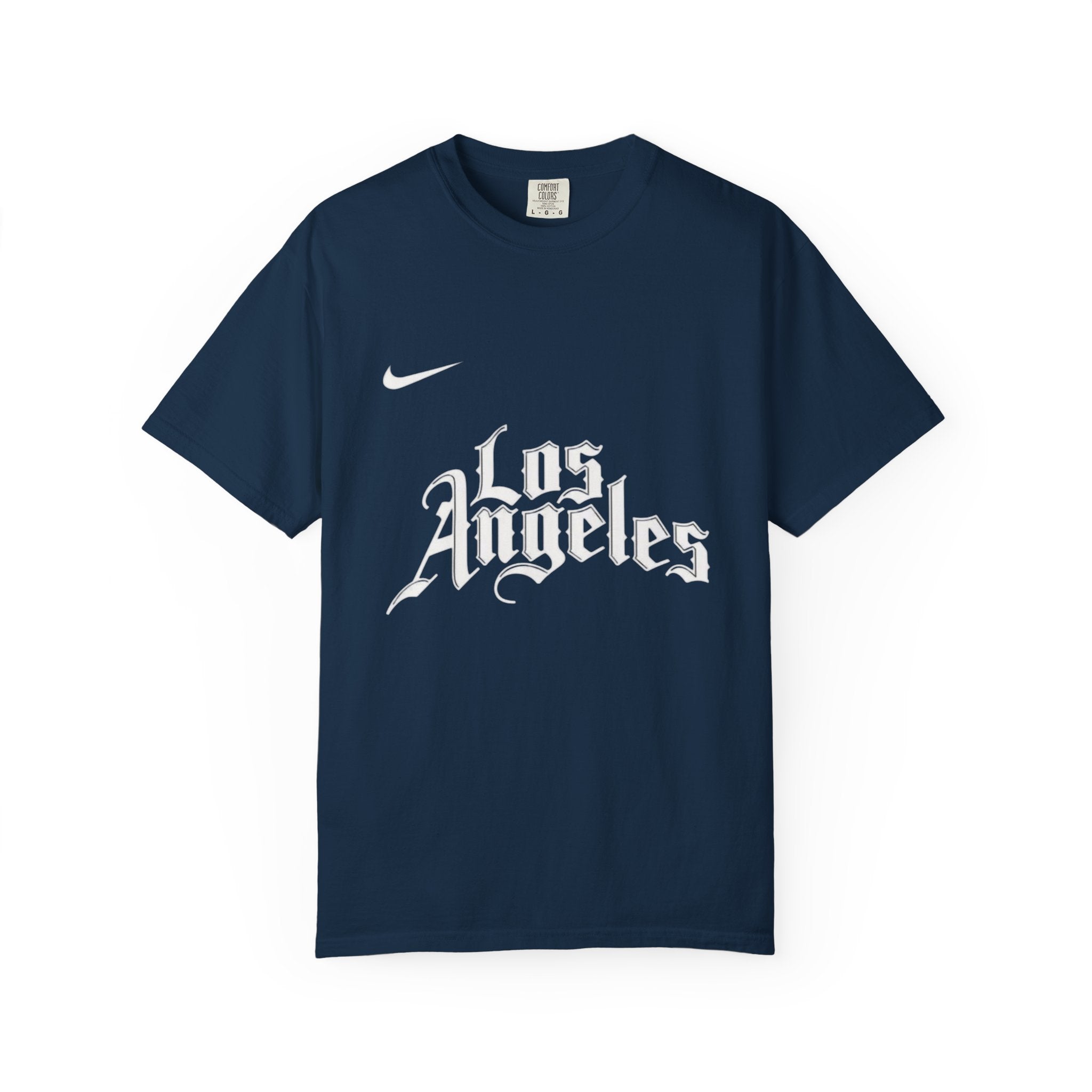 Los Angeles Vintage Script T-Shirt