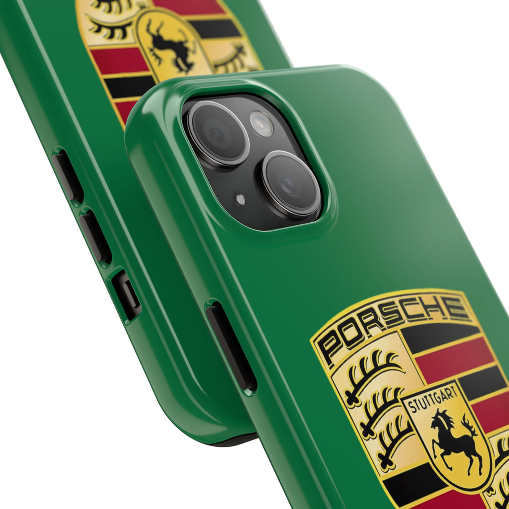 Porsche Logo Tough Phone Case — Premium Protective iPhone Cover (Kopya) (Kopya)
