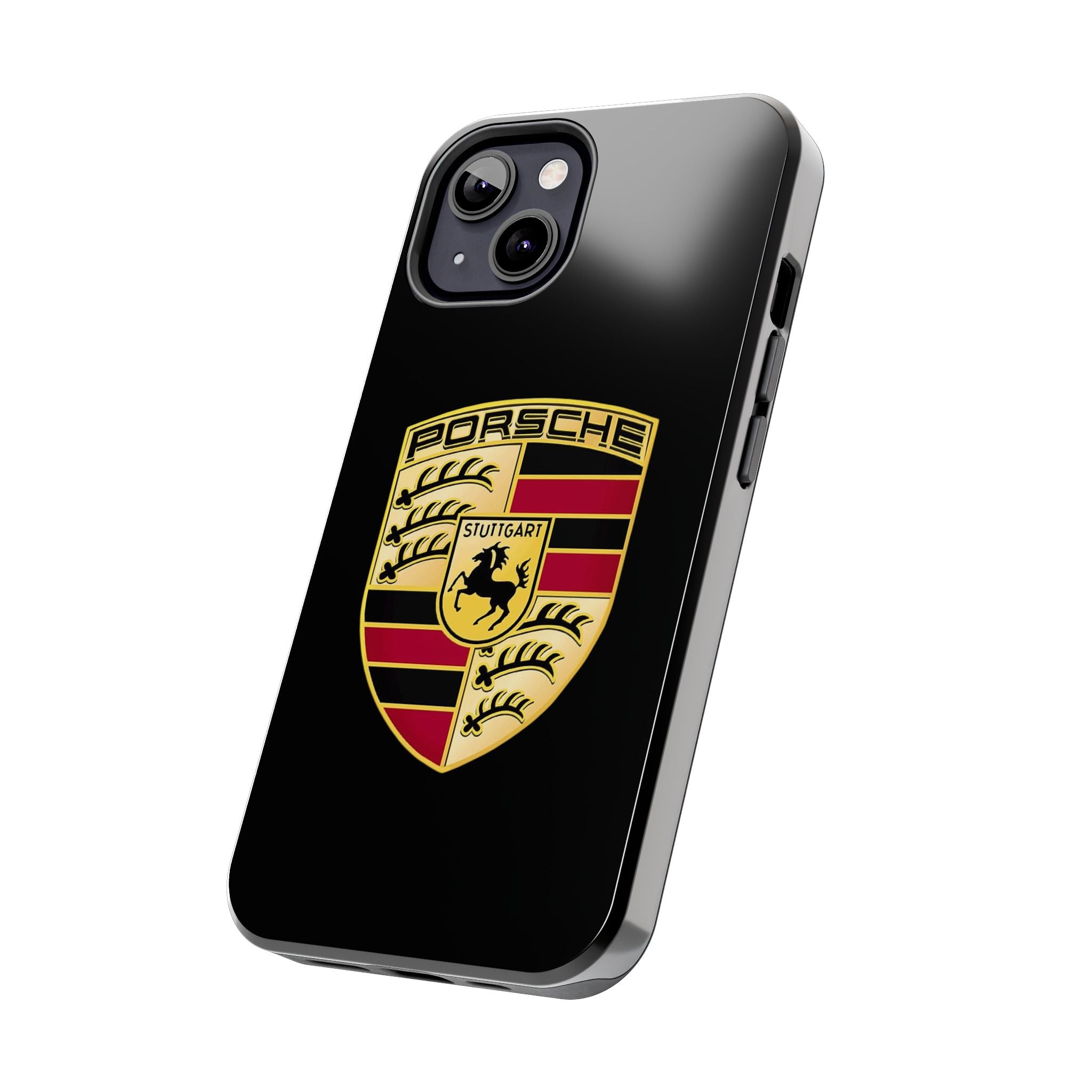Porsche Logo Tough Phone Case — Premium Protective iPhone Cover (Kopya) (Kopya)