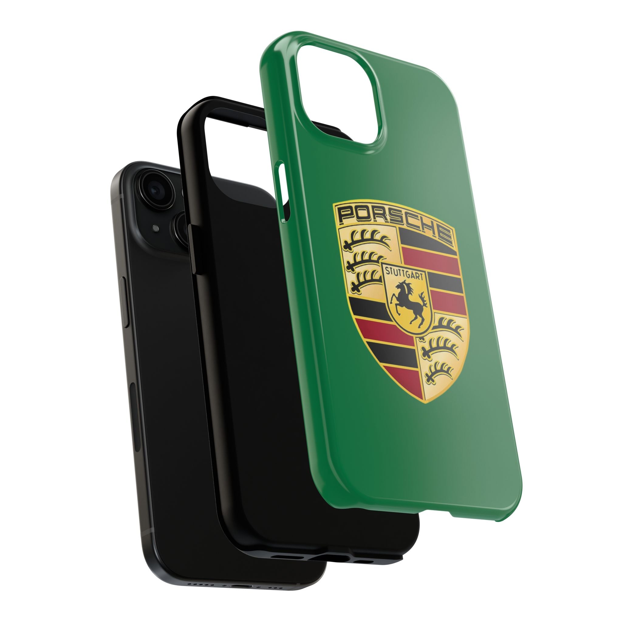 Porsche Logo Tough Phone Case — Premium Protective iPhone Cover (Kopya) (Kopya)