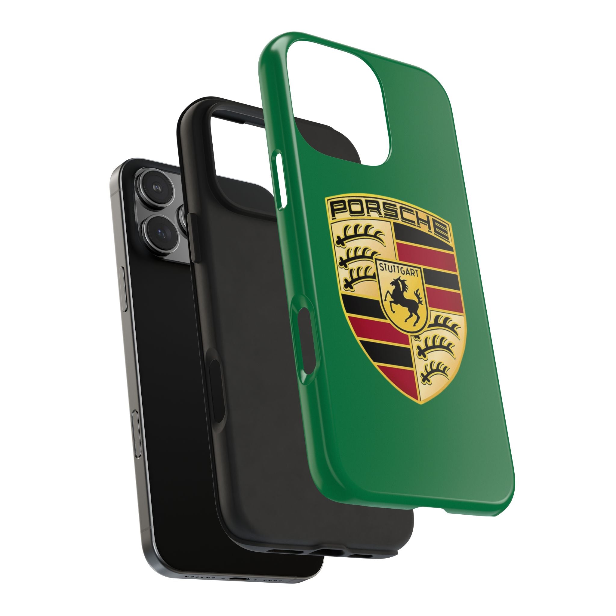 Porsche Logo Tough Phone Case — Premium Protective iPhone Cover (Kopya) (Kopya)
