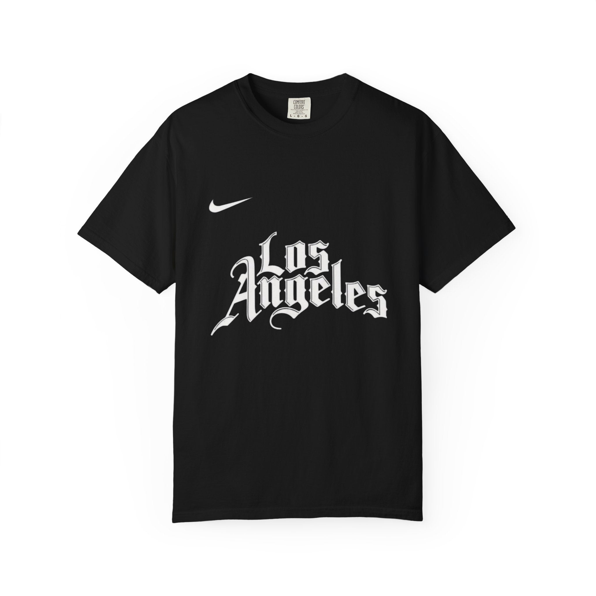 Los Angeles Vintage Script T-Shirt