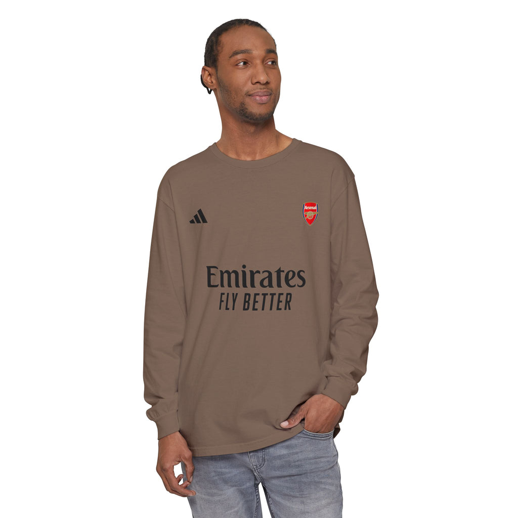 Arsenal 'Emirates Fly Better' Long Sleeve Tee