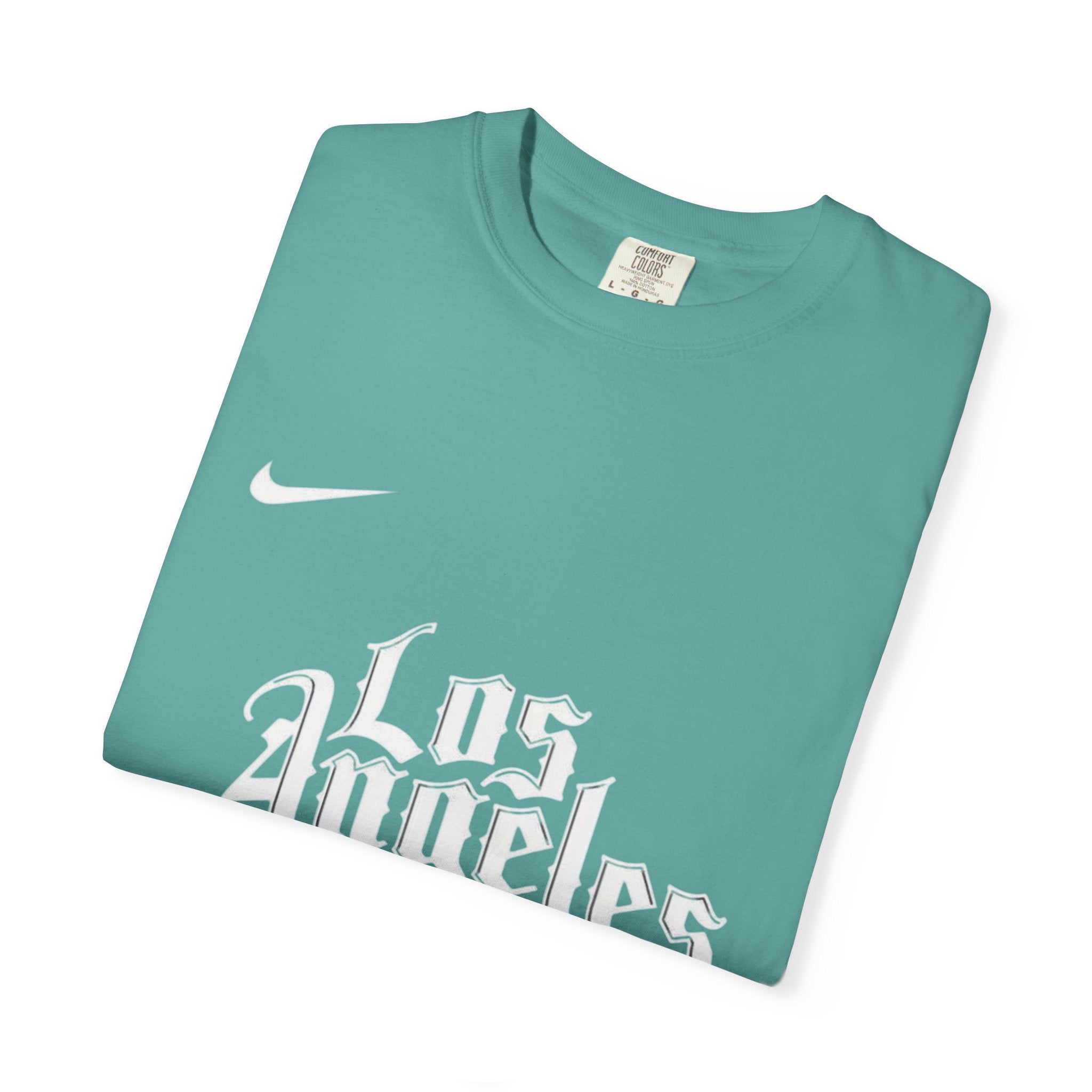 Los Angeles Vintage Script T-Shirt