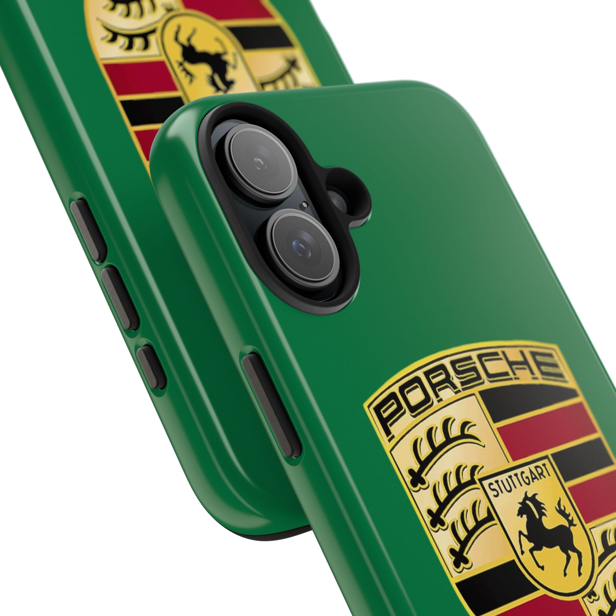 Porsche Logo Tough Phone Case — Premium Protective iPhone Cover (Kopya) (Kopya)