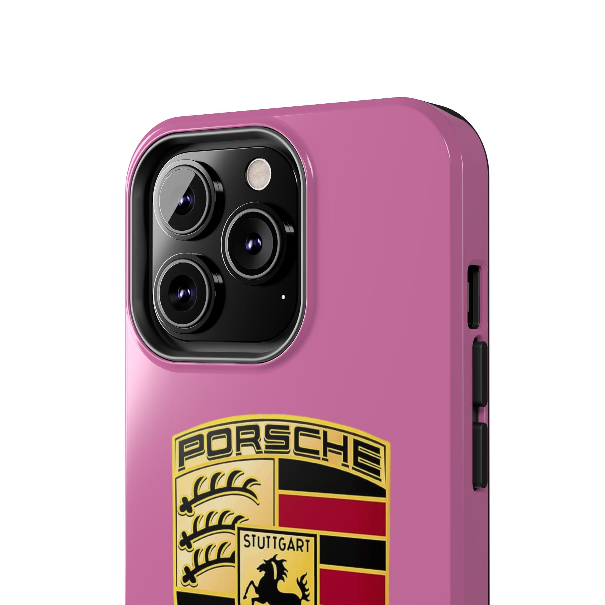 Porsche Logo Tough Phone Case — Premium Protective iPhone Cover (Kopya) (Kopya)