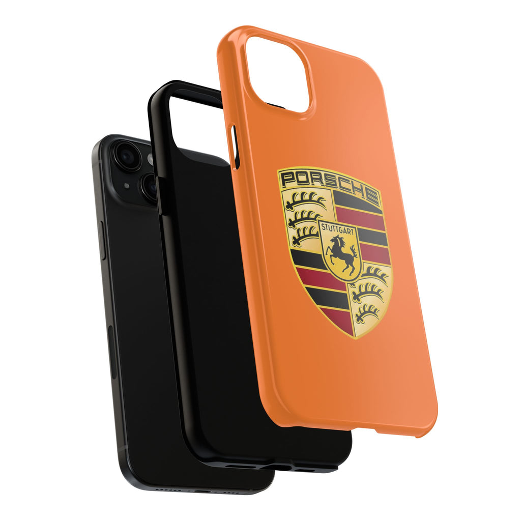Porsche Logo Tough Phone Case — Premium Protective iPhone Cover (Kopya) (Kopya)