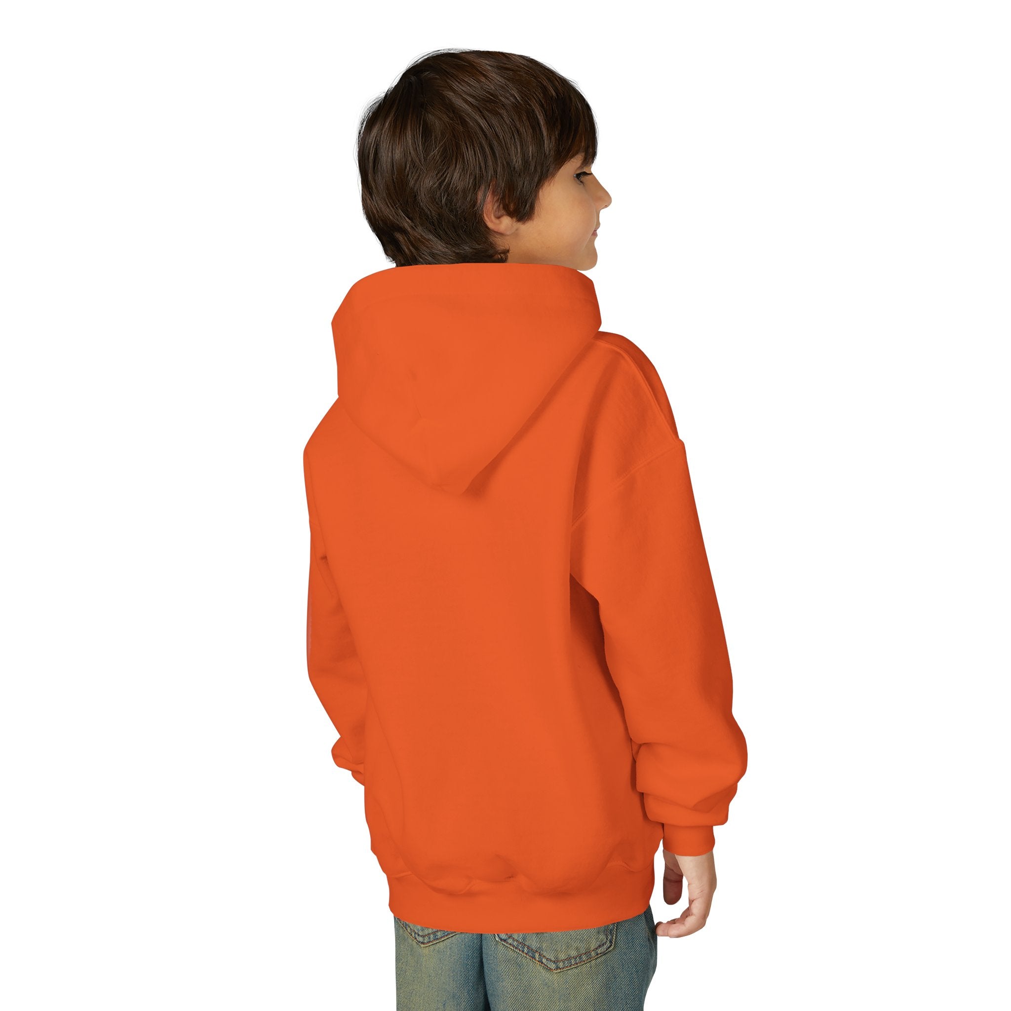 Sweet Dreams Youth Hoodie — Retro Cozy Sleepwear Pullover