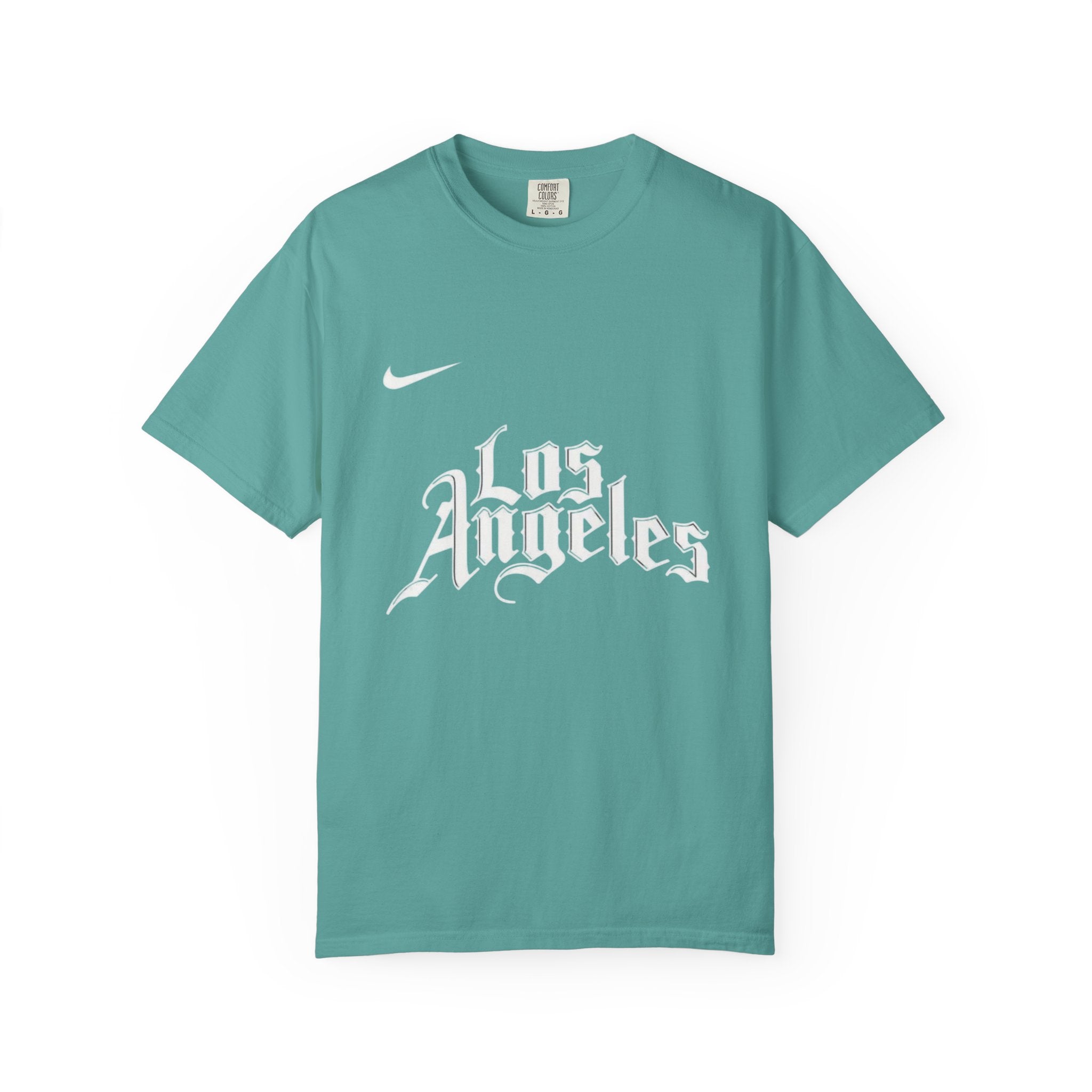 Los Angeles Vintage Script T-Shirt