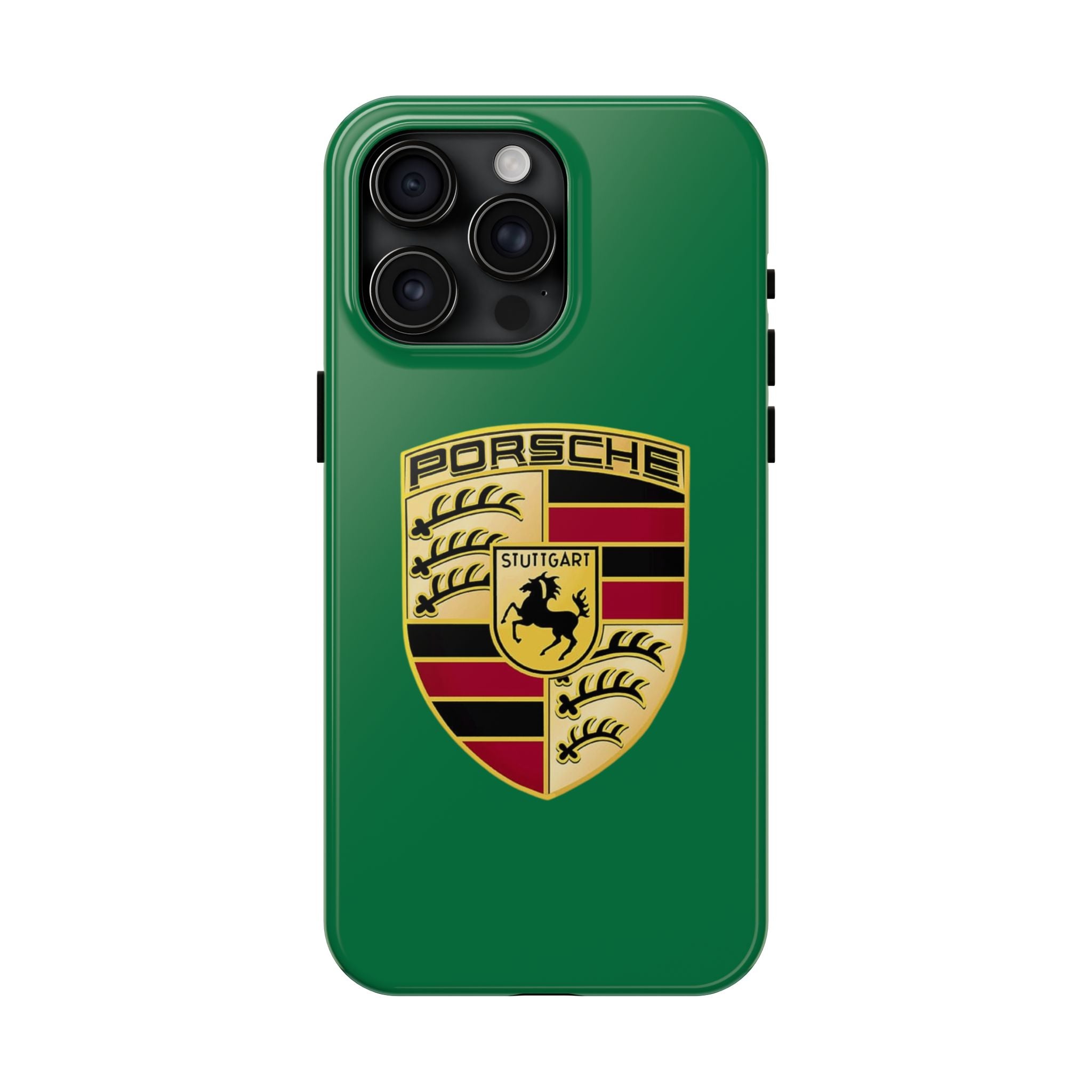 Porsche Logo Tough Phone Case — Premium Protective iPhone Cover (Kopya) (Kopya)