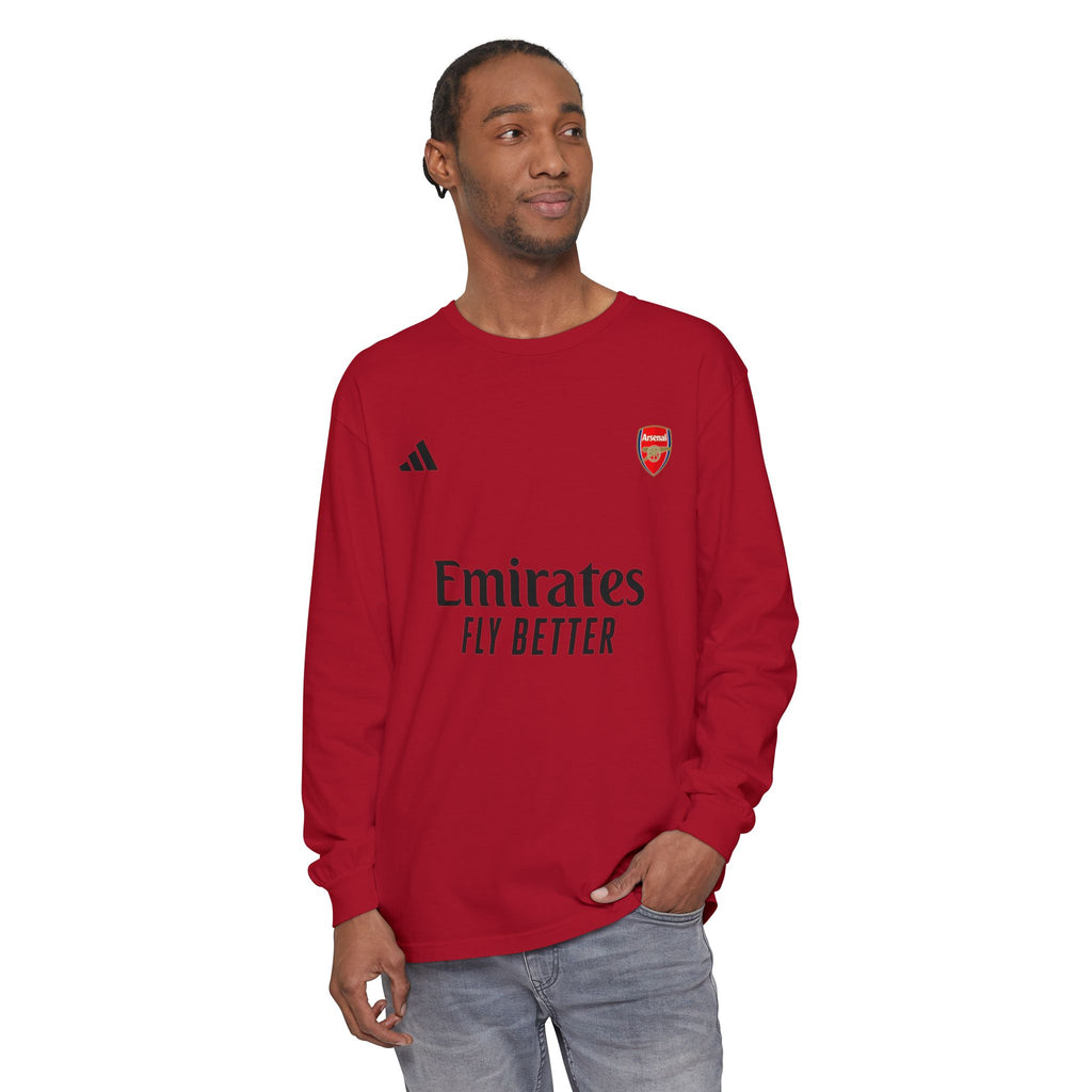 Arsenal 'Emirates Fly Better' Long Sleeve Tee