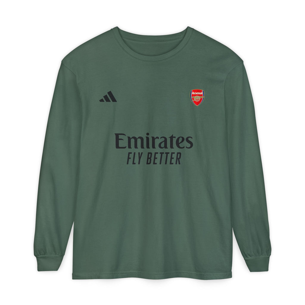 Arsenal 'Emirates Fly Better' Long Sleeve Tee
