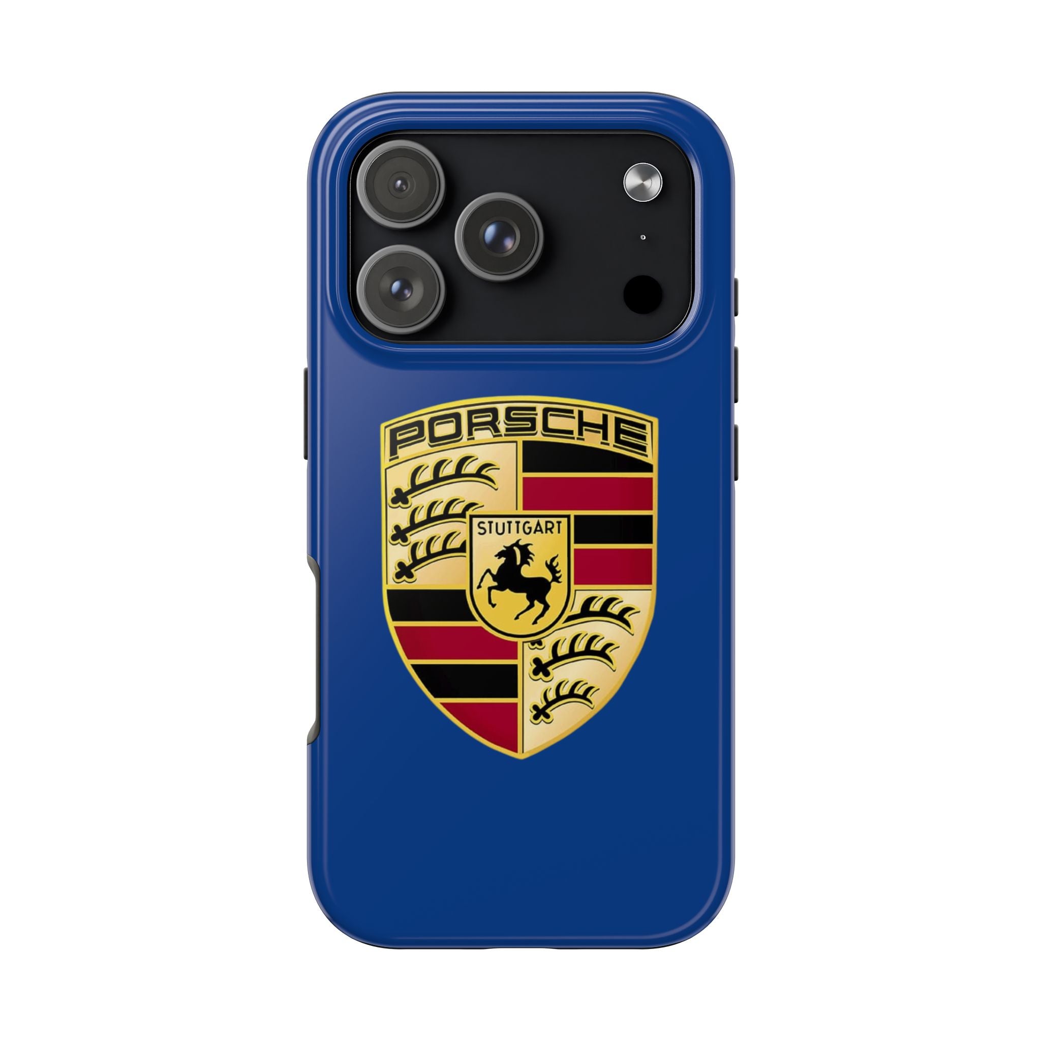 Porsche Logo Tough Phone Case — Premium Protective iPhone Cover (Kopya) (Kopya)