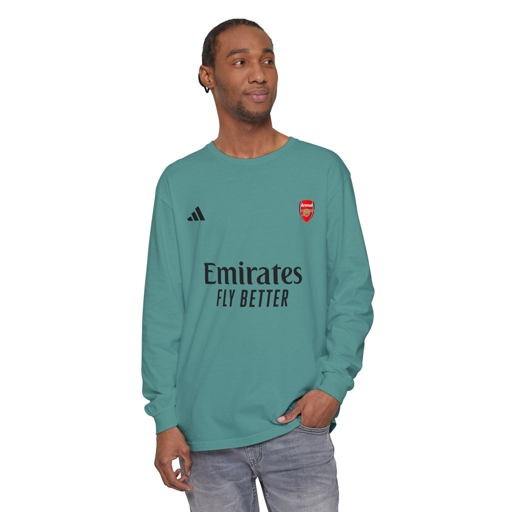 Arsenal 'Emirates Fly Better' Long Sleeve Tee