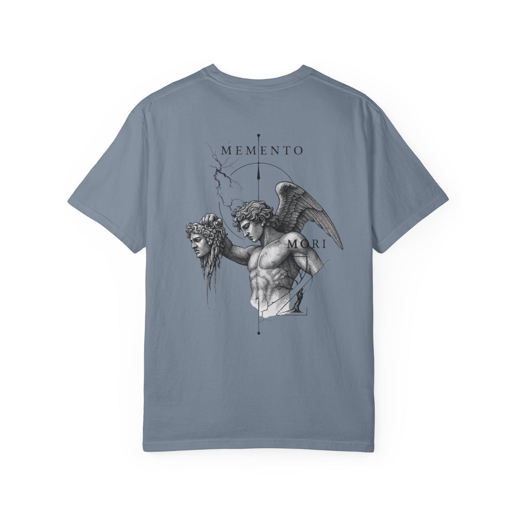 Memento Mori Angel Graphic T-Shirt