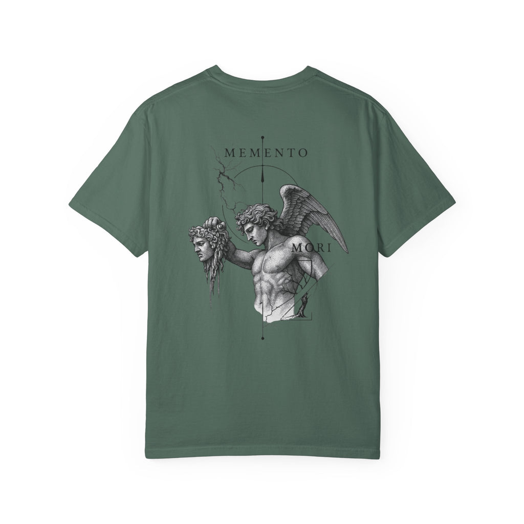 Memento Mori Angel Graphic T-Shirt