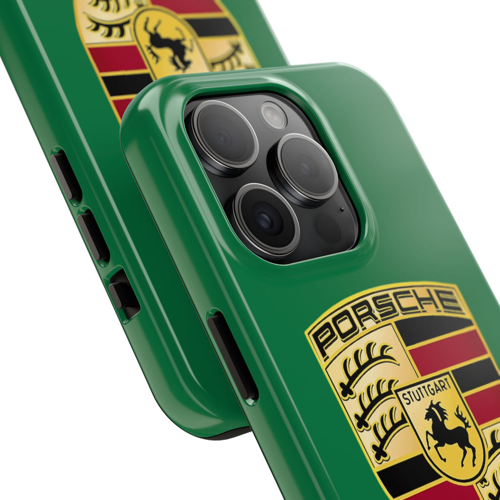 Porsche Logo Tough Phone Case — Premium Protective iPhone Cover (Kopya) (Kopya)