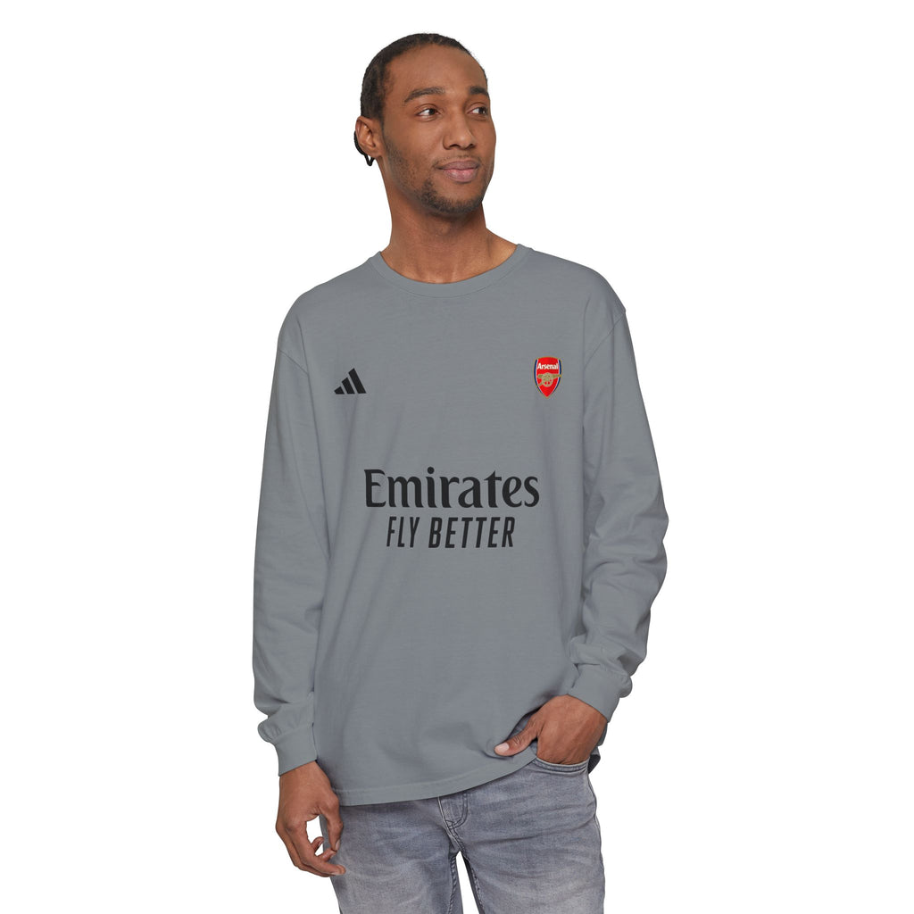 Arsenal 'Emirates Fly Better' Long Sleeve Tee