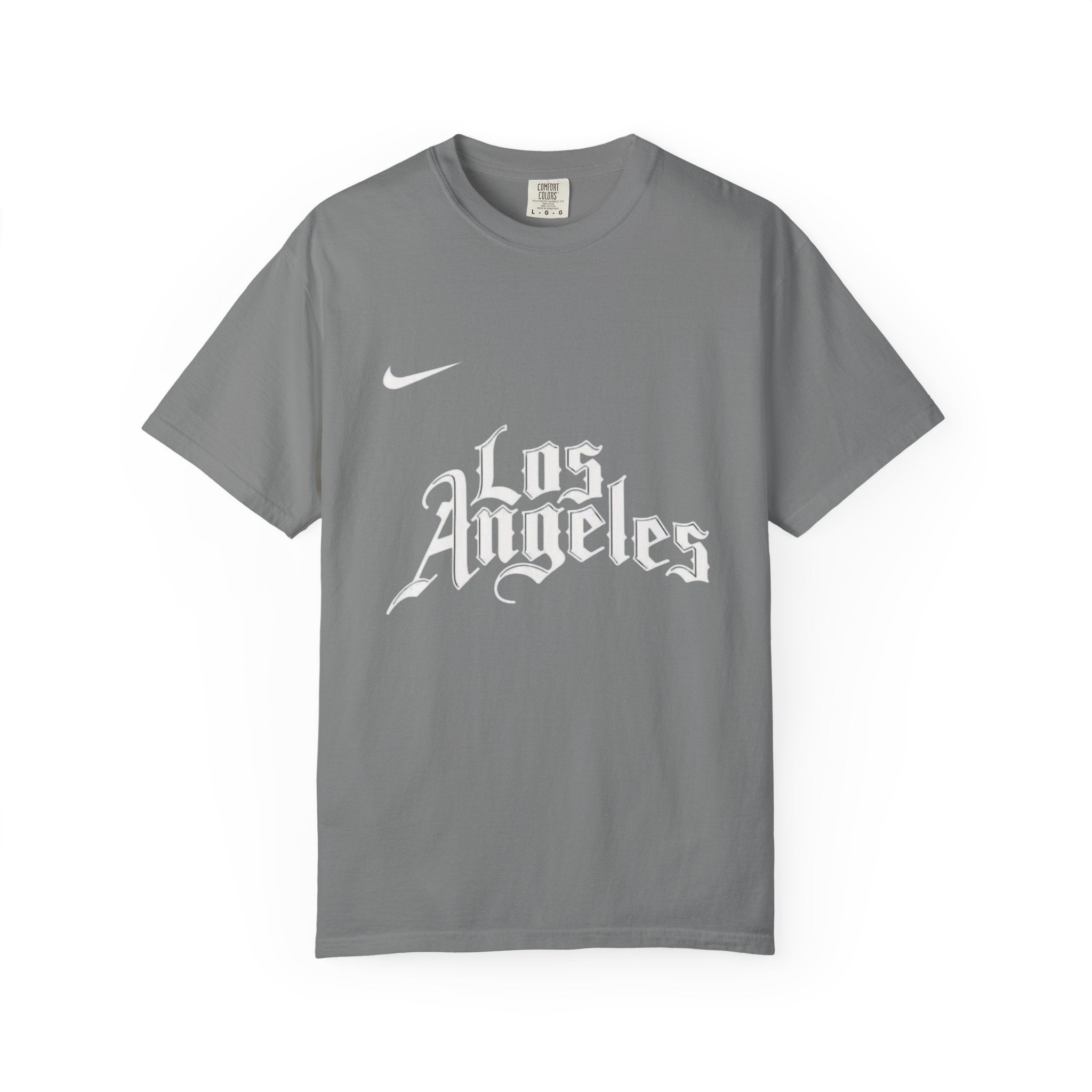 Los Angeles Vintage Script T-Shirt