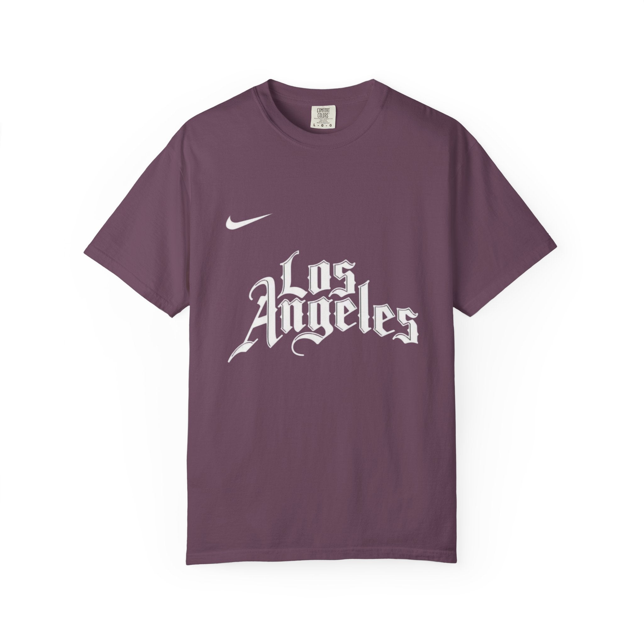 Los Angeles Vintage Script T-Shirt