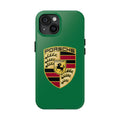 Porsche Logo Tough Phone Case — Premium Protective iPhone Cover (Kopya) (Kopya)