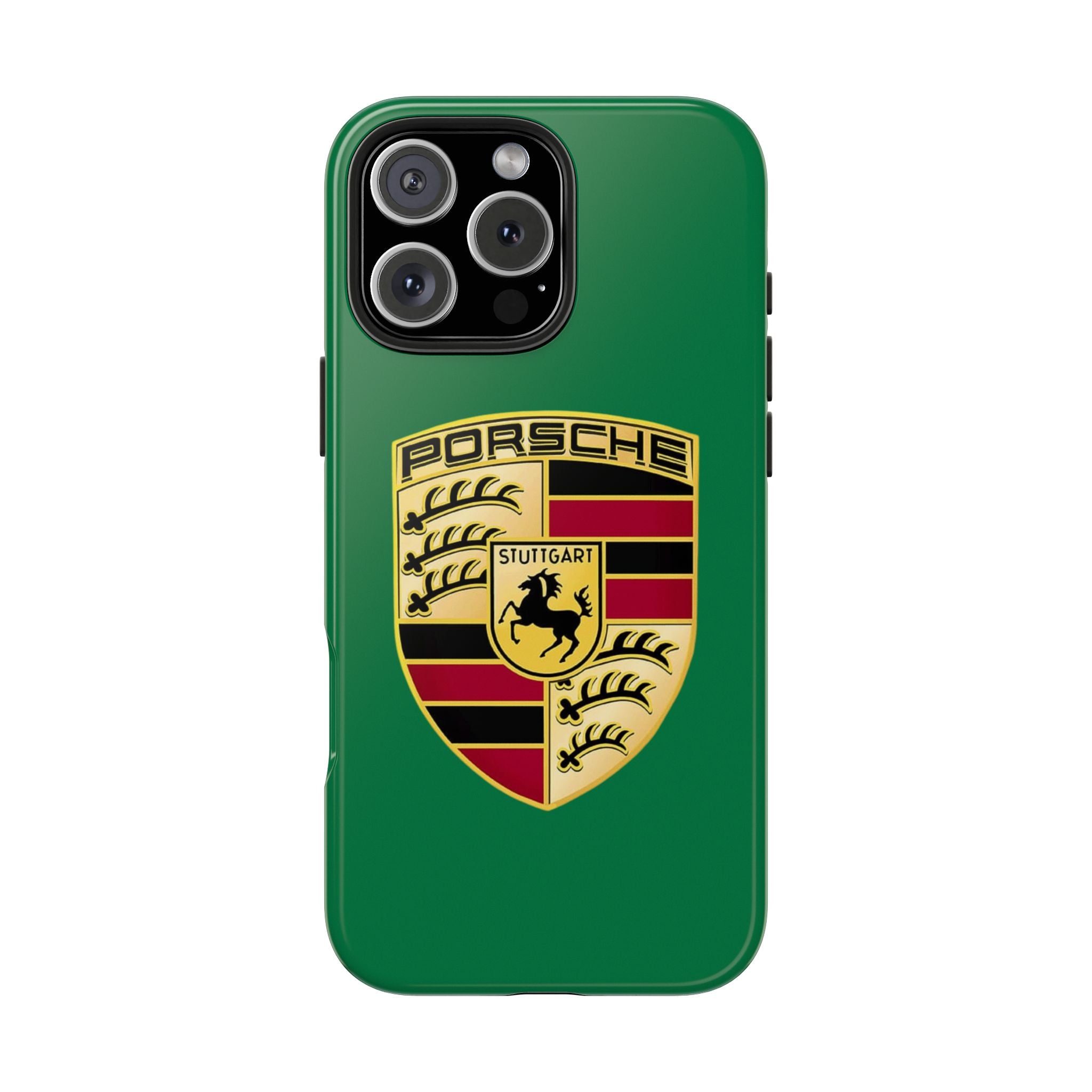 Porsche Logo Tough Phone Case — Premium Protective iPhone Cover (Kopya) (Kopya)