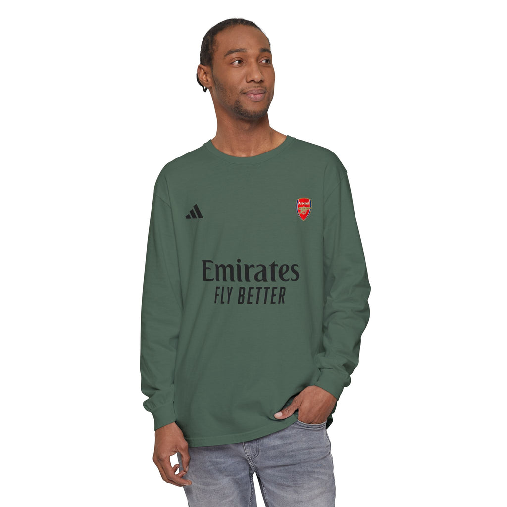 Arsenal 'Emirates Fly Better' Long Sleeve Tee