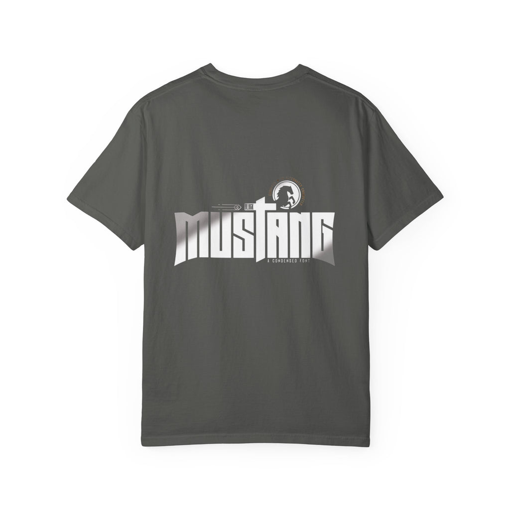 Ford Mustang Retro Emblem T-Shirt