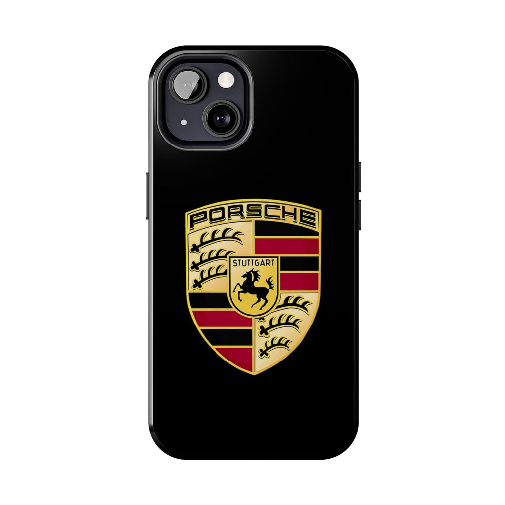 Porsche Logo Tough Phone Case — Premium Protective iPhone Cover (Kopya) (Kopya)