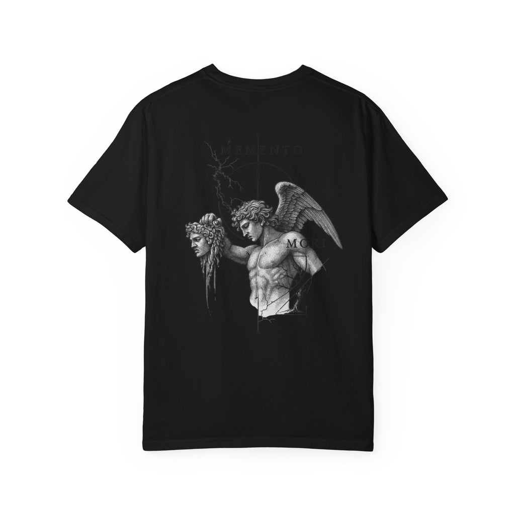 Memento Mori Angel Graphic T-Shirt