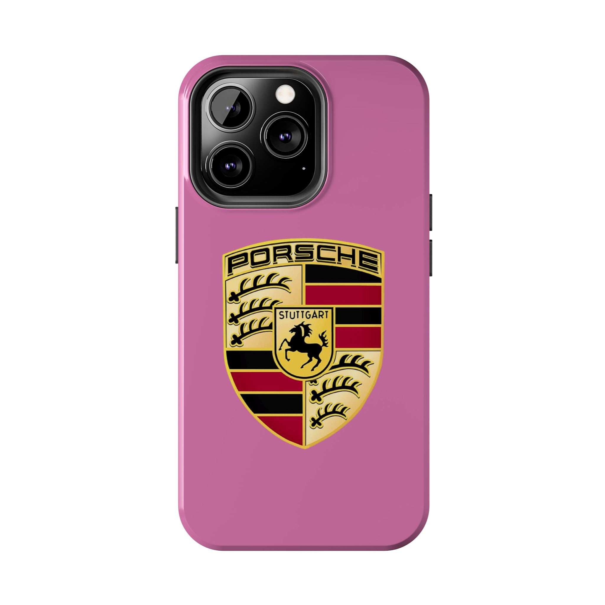 Porsche Logo Tough Phone Case — Premium Protective iPhone Cover (Kopya) (Kopya)