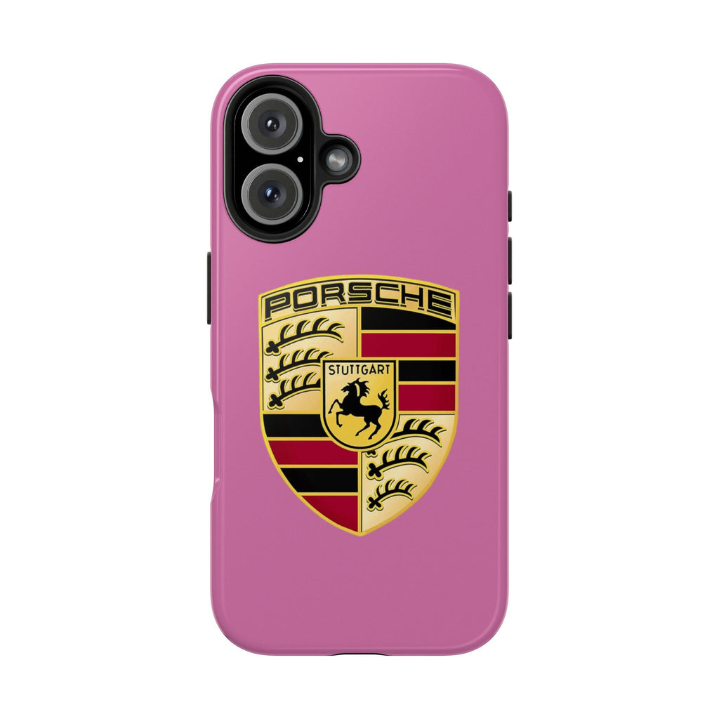 Porsche Logo Tough Phone Case — Premium Protective iPhone Cover (Kopya) (Kopya)