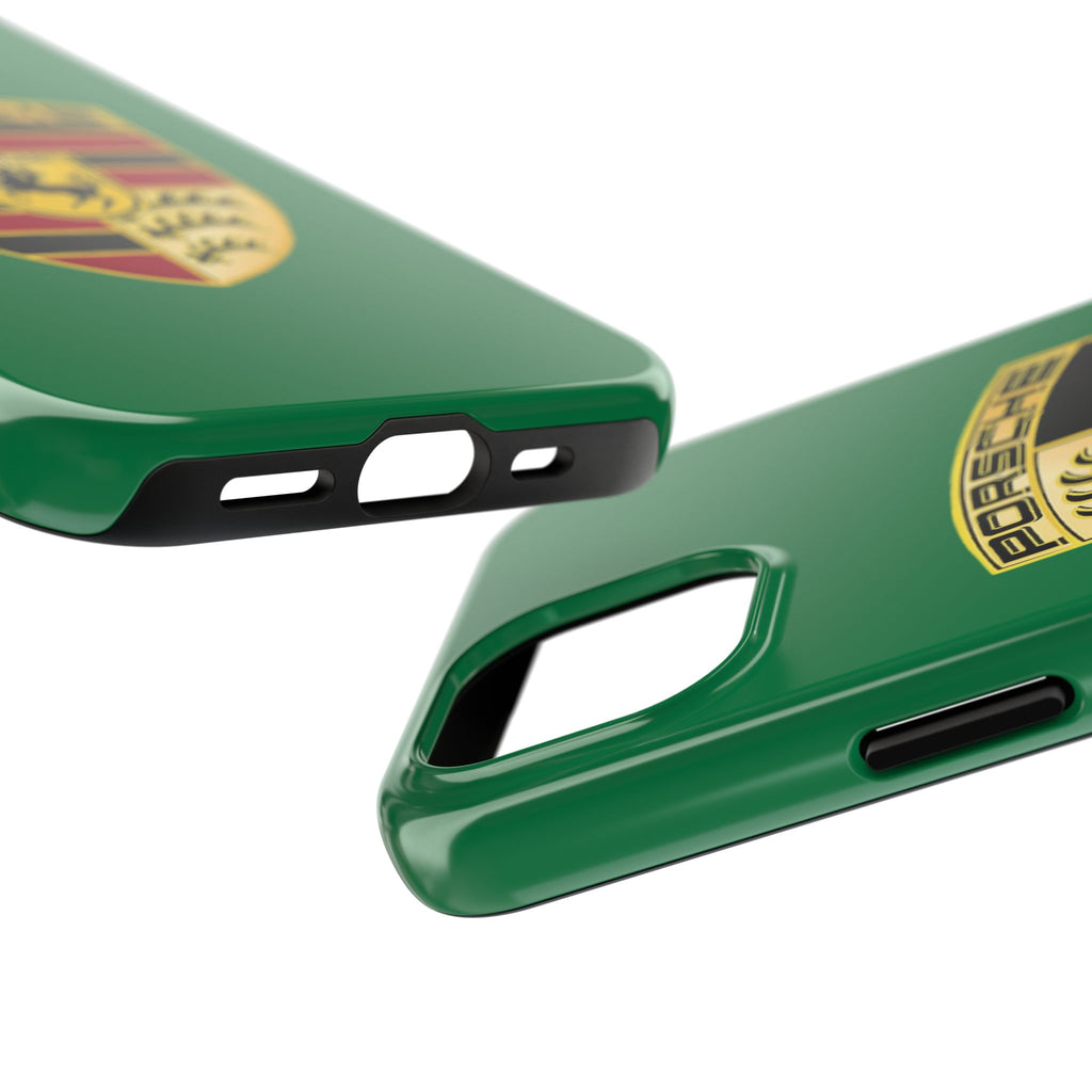 Porsche Logo Tough Phone Case — Premium Protective iPhone Cover (Kopya) (Kopya)