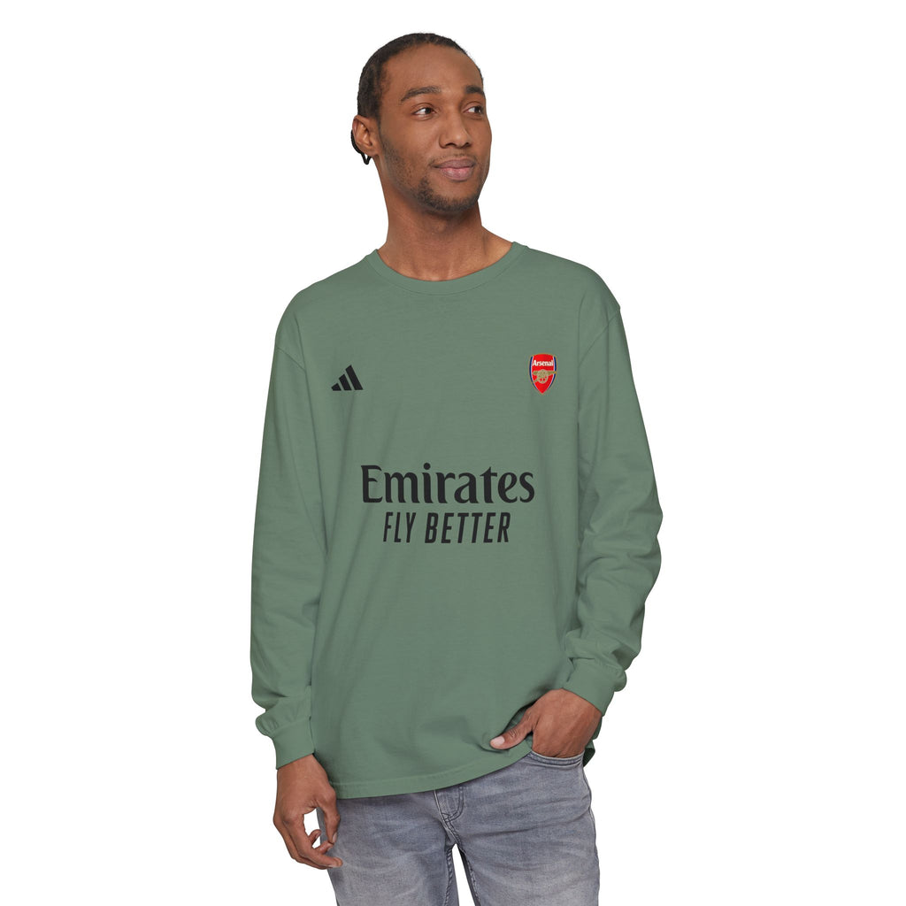 Arsenal 'Emirates Fly Better' Long Sleeve Tee