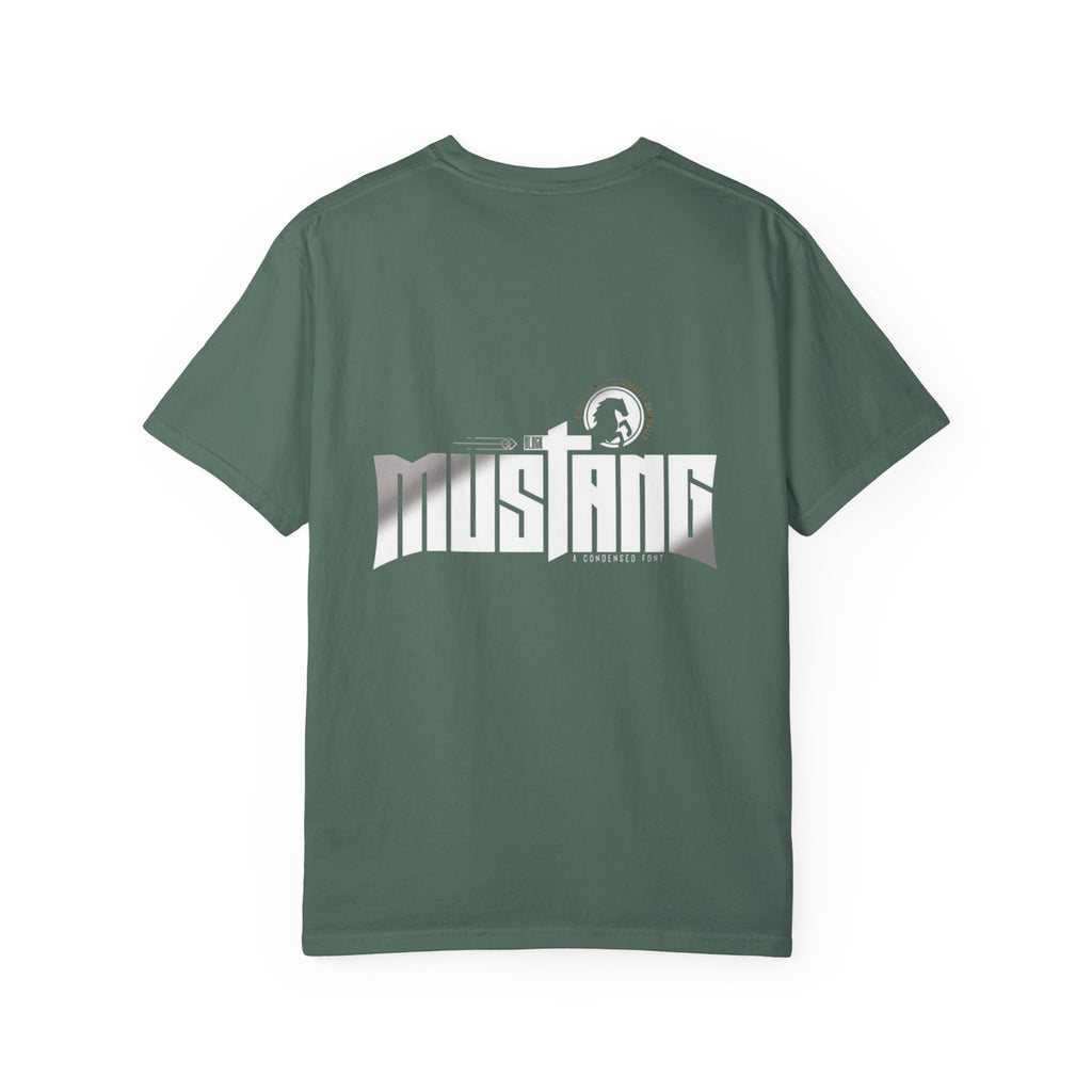 Ford Mustang Retro Emblem T-Shirt