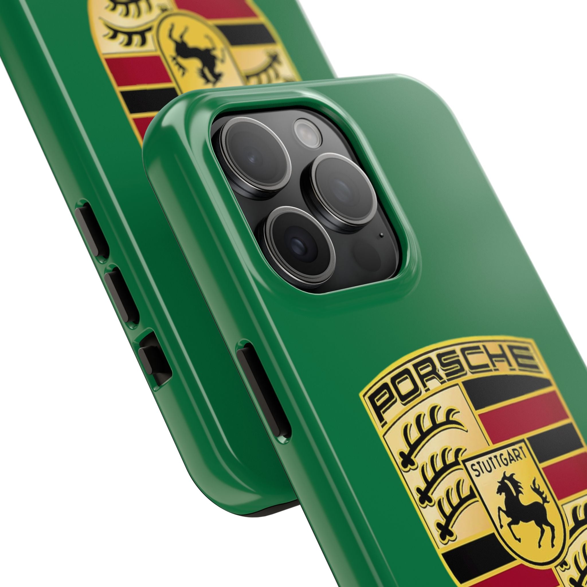 Porsche Logo Tough Phone Case — Premium Protective iPhone Cover (Kopya) (Kopya)