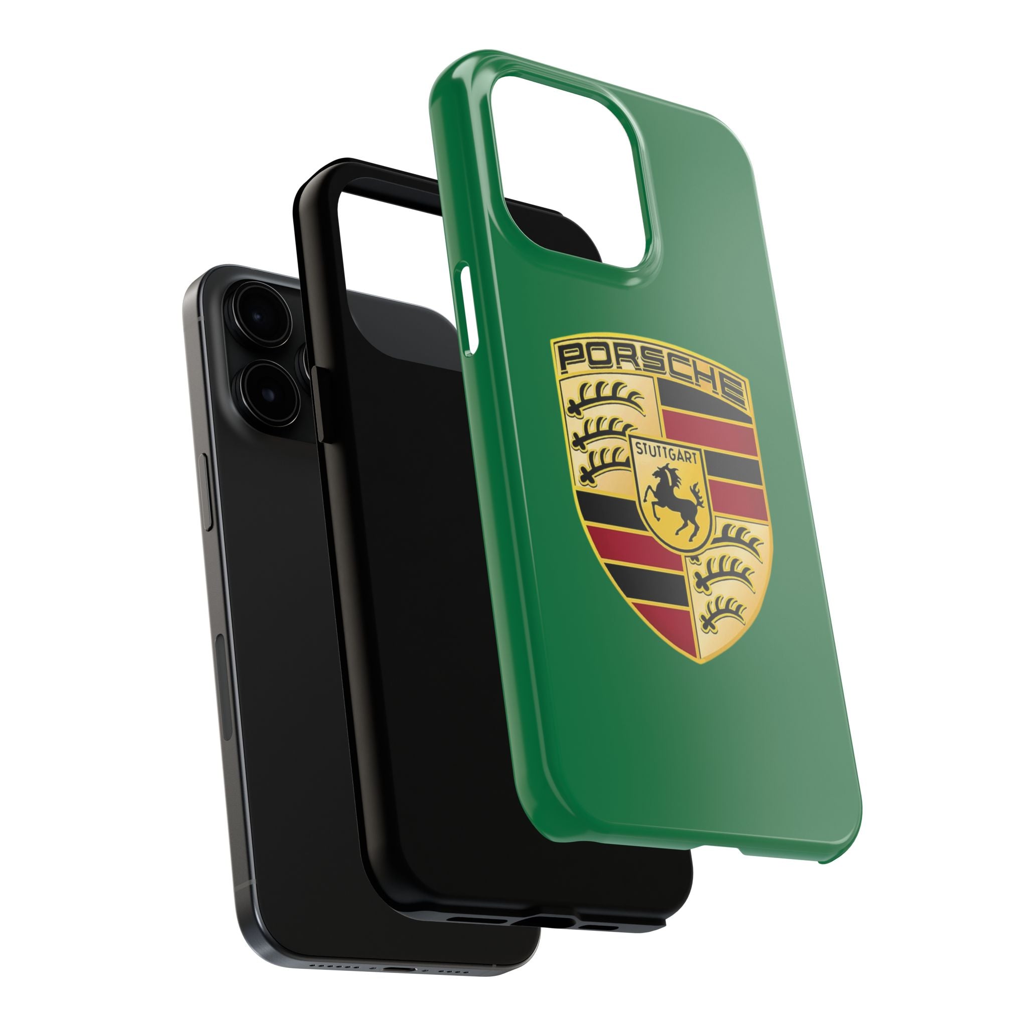 Porsche Logo Tough Phone Case — Premium Protective iPhone Cover (Kopya) (Kopya)
