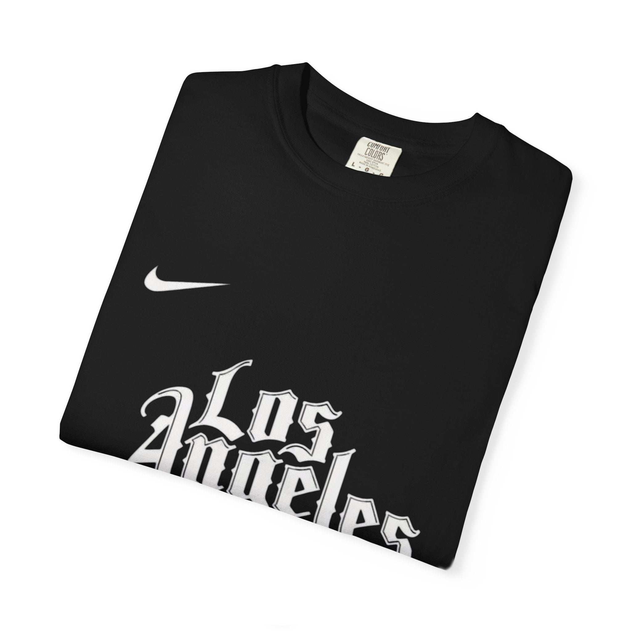 Los Angeles Vintage Script T-Shirt