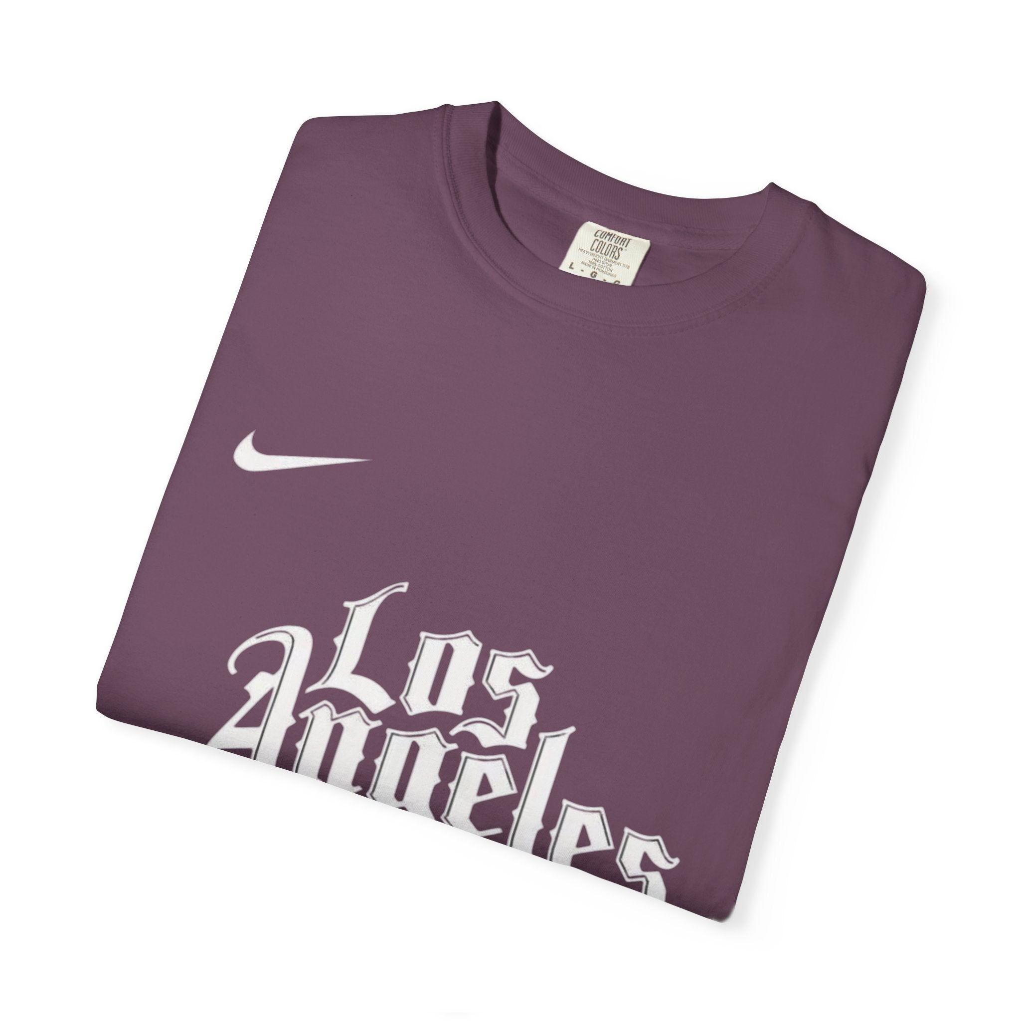 Los Angeles Vintage Script T-Shirt