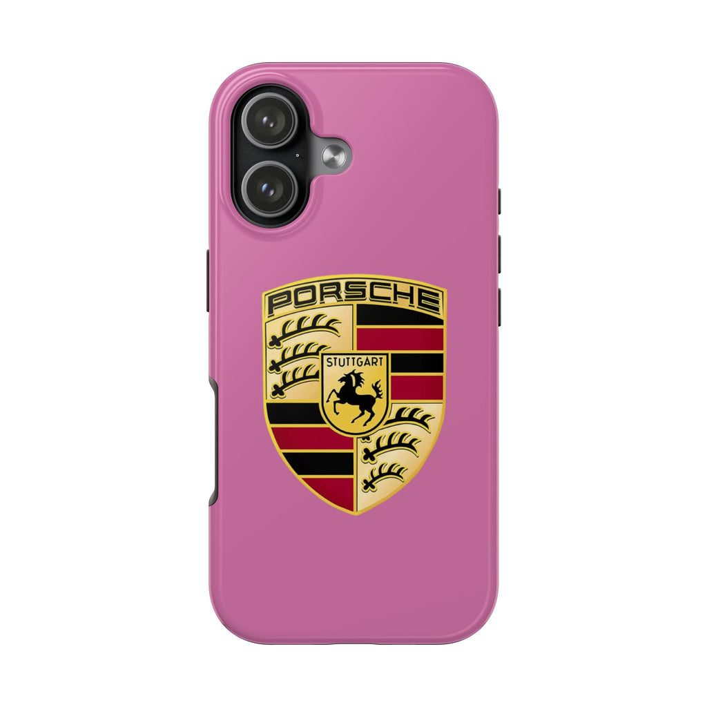 Porsche Logo Tough Phone Case — Premium Protective iPhone Cover (Kopya) (Kopya)